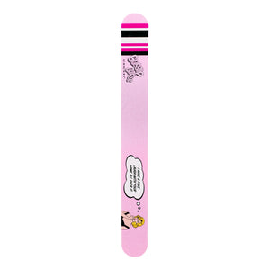 Gossip Girls No Biting Nail Files 100 Piece Box