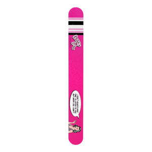 Gossip Girls No Biting Nail Files 100 Piece Box