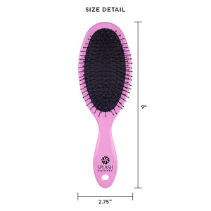 Splash Detangling Brush Collection