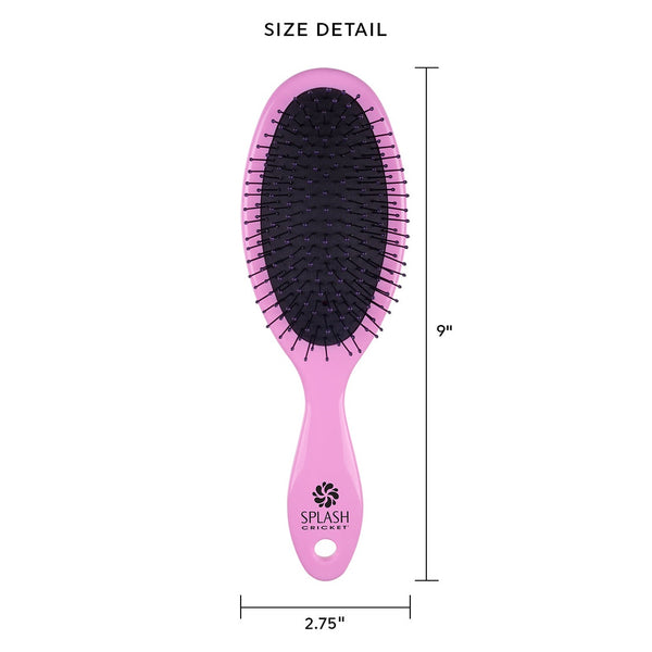 Splash Detangling Brush Collection
