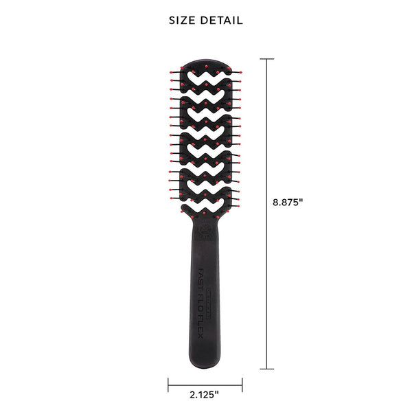 Static Free Fast Flo Flex Vent