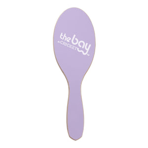 The Bay by Cricket Blondie Boar Blend Paddle Brush
