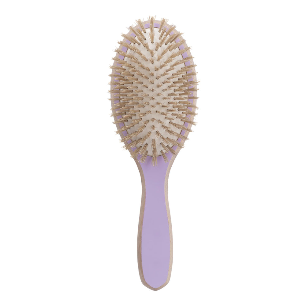 The Bay by Cricket Blondie Boar Blend Paddle Brush