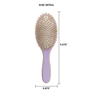 The Bay by Cricket Blondie Boar Blend Paddle Brush