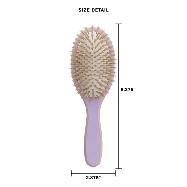 The Bay by Cricket Blondie Boar Blend Paddle Brush
