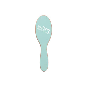 The Bay by Cricket Blondie Mini Wooden Bristle Paddle Brush