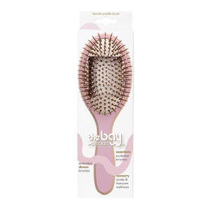 The Bay by Cricket Blondie Paddle Brush