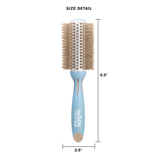 The Bay by Cricket Blondie 2.5” Round Brush