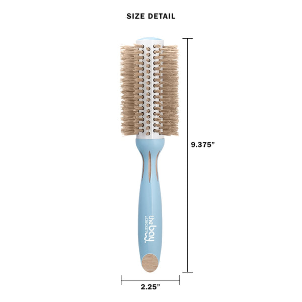 The Bay by Cricket Blondie 2.25” Round Brush