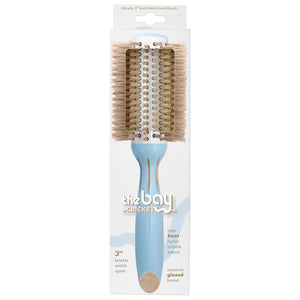 The Bay by Cricket Blondie 3” Round Brush