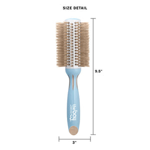 The Bay by Cricket Blondie 3” Round Brush