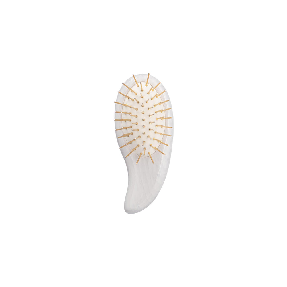 The Bay by Cricket Golden Half Moon Brush