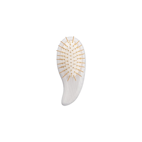 The Bay by Cricket Golden Half Moon Brush