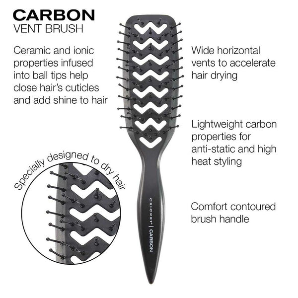 Carbon Brush 16 Piece Display