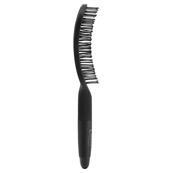 Curves Vent & Paddle Brush 12 Piece Display