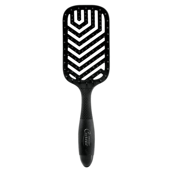Curves Vent & Paddle Brush 12 Piece Display
