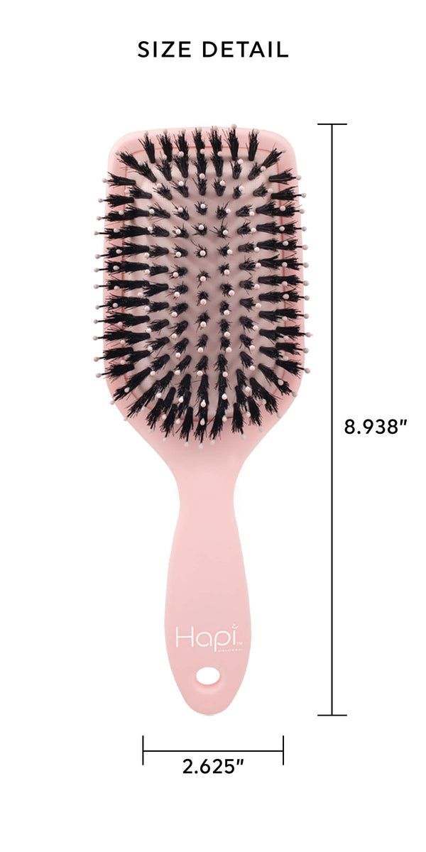 Hapi Anti-Static Joy & Shine Paddle Large Boar