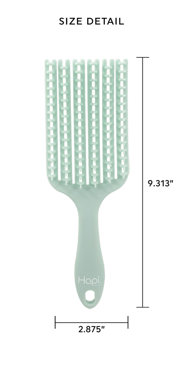 Hapi De-Knot Delight Detangler Medium