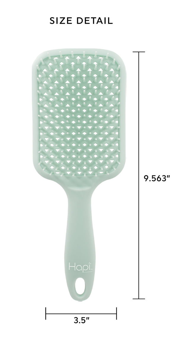 Hapi De-Knot Delight Detangler Large