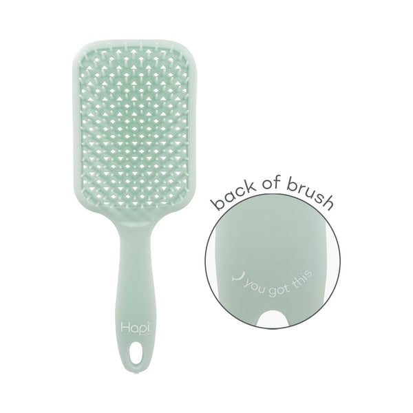 Hapi De-Knot Delight Detangler Large