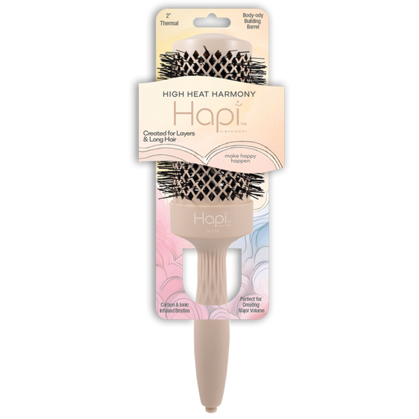 HAPI 5 Piece Start-to-Finish Professional Hair Brush Kit