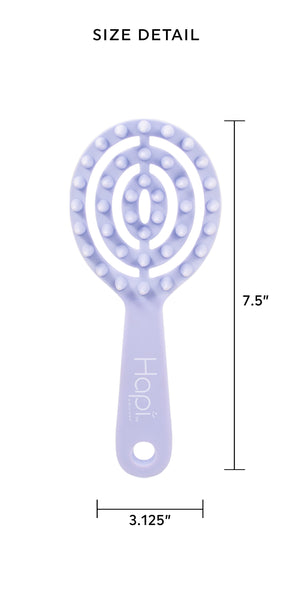 Hapi So Clean Scalp Shampoo Brush