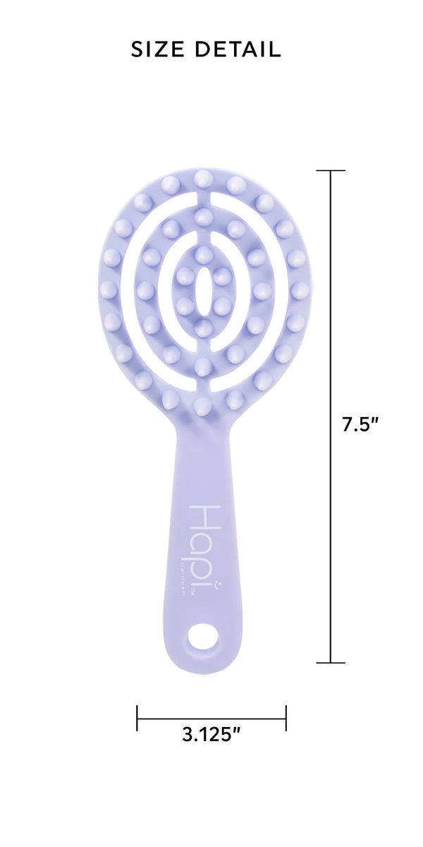 Hapi So Clean Scalp Shampoo Brush