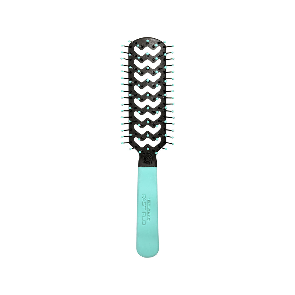 Static Free Fast Flo Vent Brush Color Collection 1 16PC Display