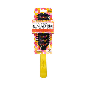 Static Free Fast Flo Vent Brush Color Collection
