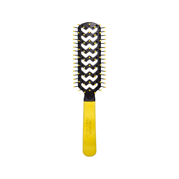 Static Free Fast Flo Vent Brush Color Collection
