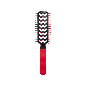 Static Free Fast Flo Vent Brush Color Collection