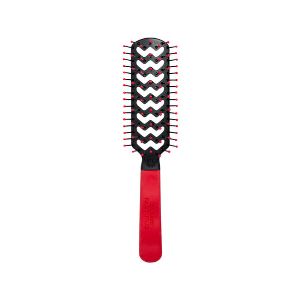 Static Free Fast Flo Vent Brush Color Collection