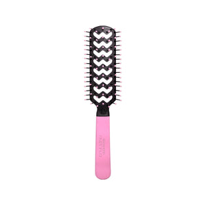 Static Free Fast Flo Vent Brush Color Collection
