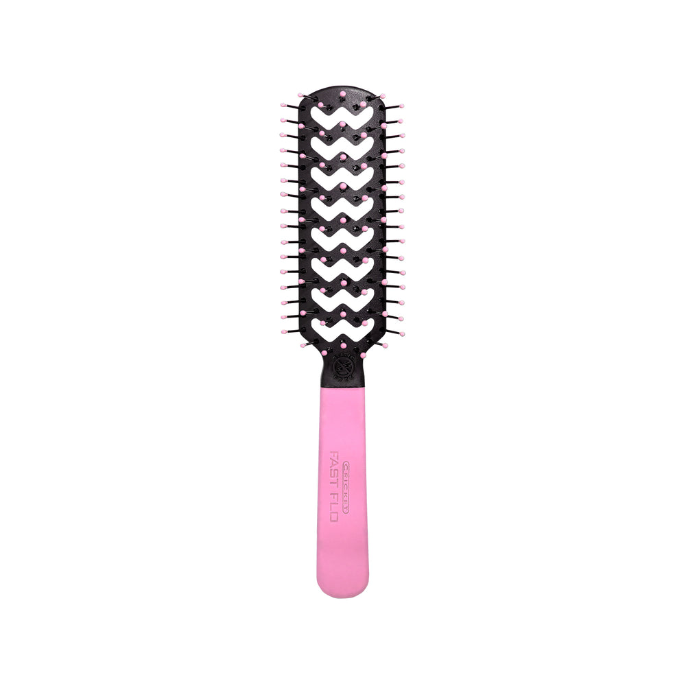 Static Free Fast Flo Vent Brush Color Collection 2 16PC Display