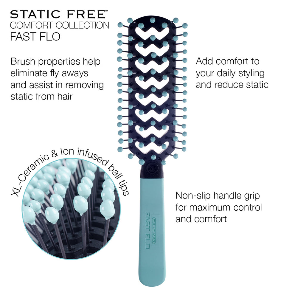Static Free Comfort Mini Fast Flo Vent