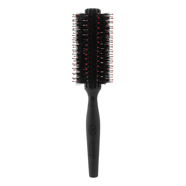 Static Free RPM 12 Row Deluxe Boar Brush