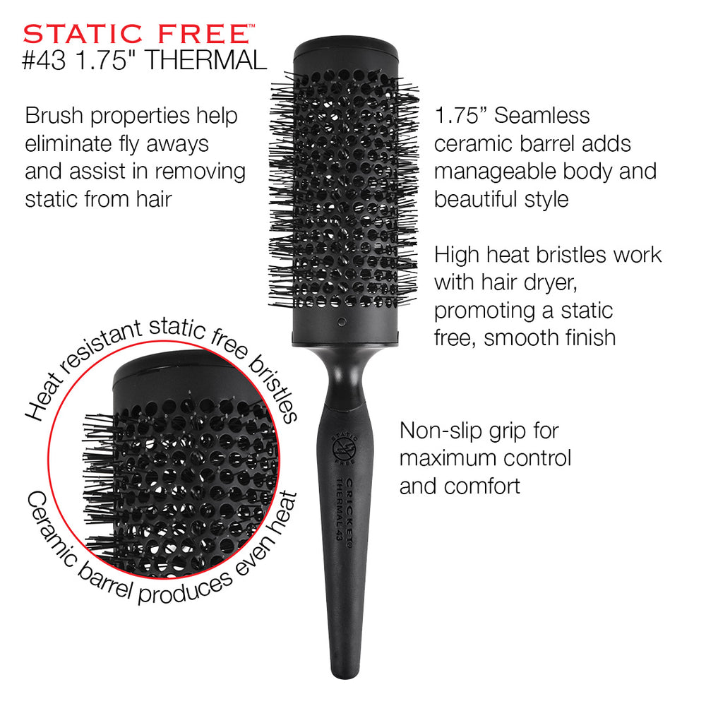 Static Free #43 1.75" Thermal