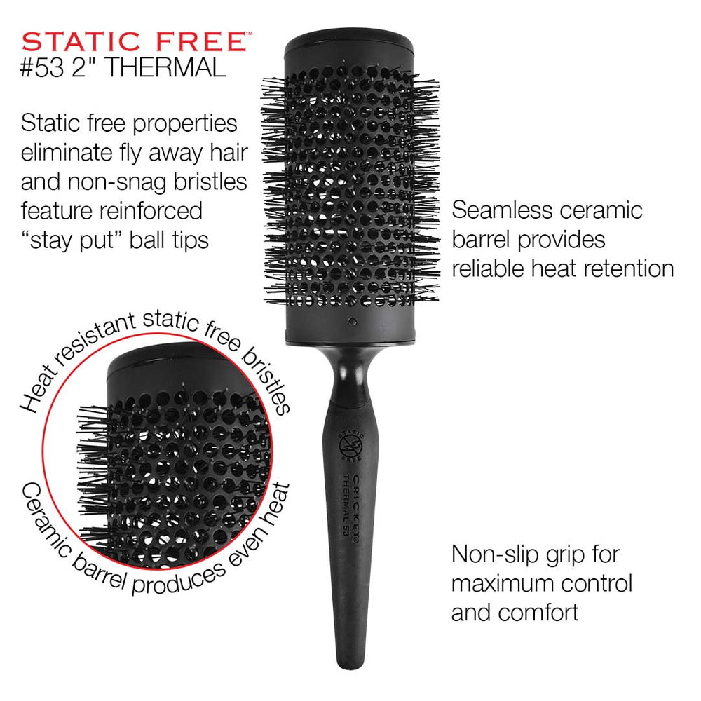 Static Free #53 2" Thermal