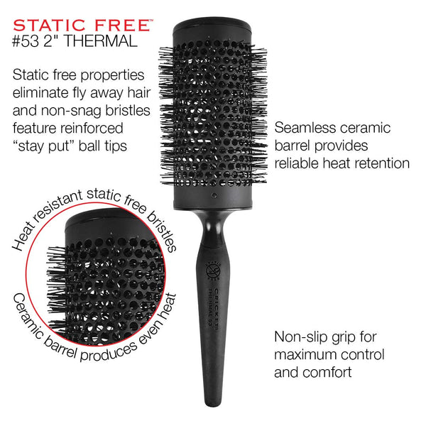 Static Free #53 2" Thermal