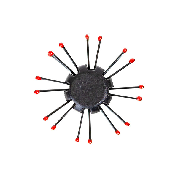 Static Free RPM 8 Row