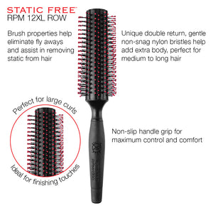 Static Free RPM 12XL