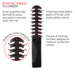 Static Free Volumizer