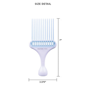 FF11 Friction Free Pick Comb