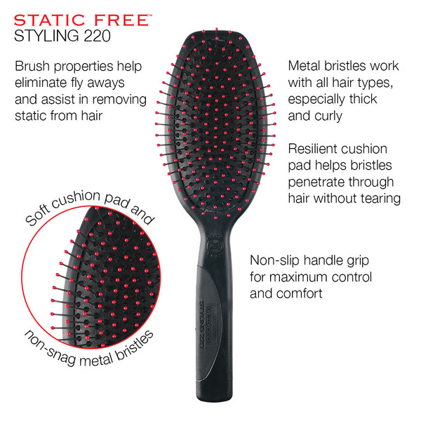 Static Free Styling 220