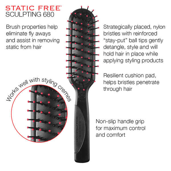 Static Free Sculpting 680