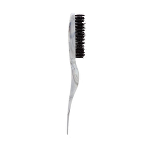 Amped Up White Marble Teasing Brush