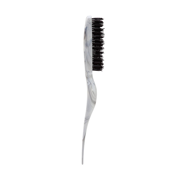 Amped Up White Marble Teasing Brush