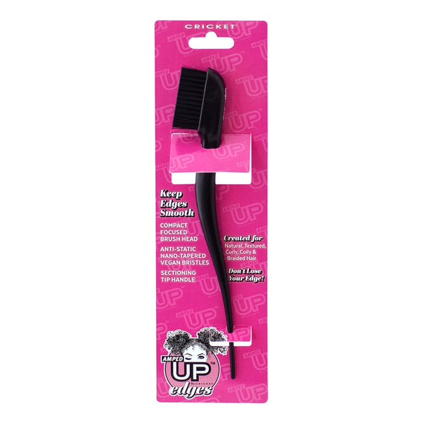 Amped Up Edges Brush 8 Piece Display