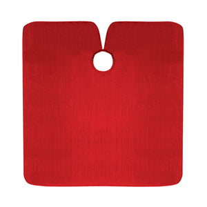 Forte Haircutting Cape Red