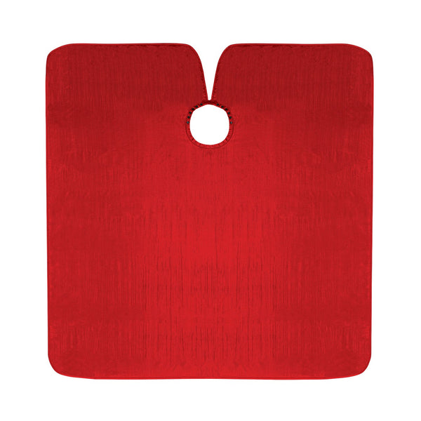 Forte Haircutting Cape Red